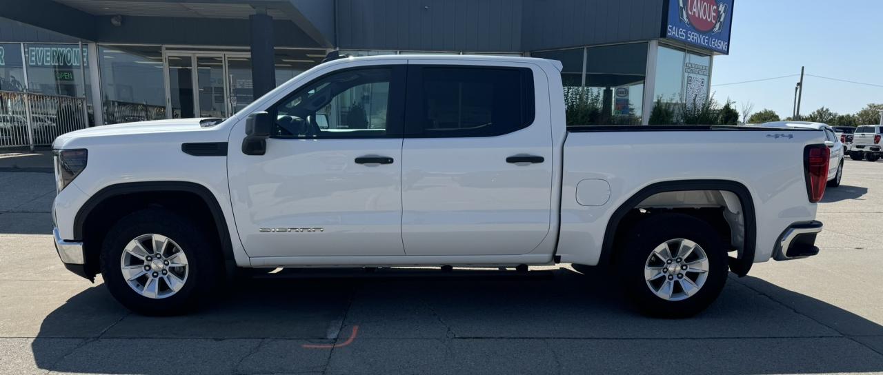 2022 GMC Sierra 1500 PRO Photo