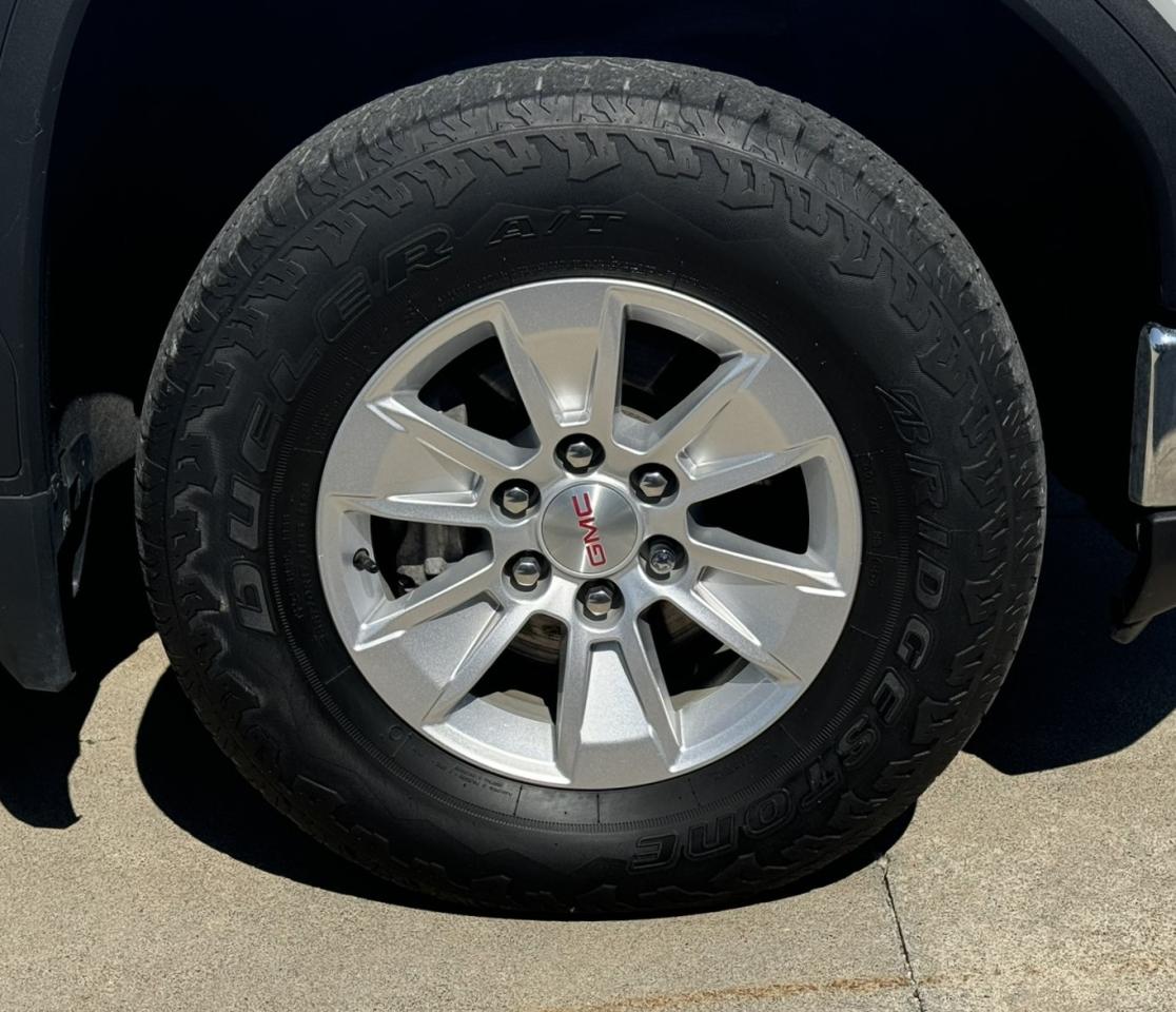 2022 GMC Sierra 1500 PRO Photo