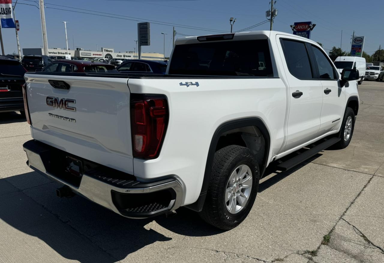2022 GMC Sierra 1500 PRO Photo