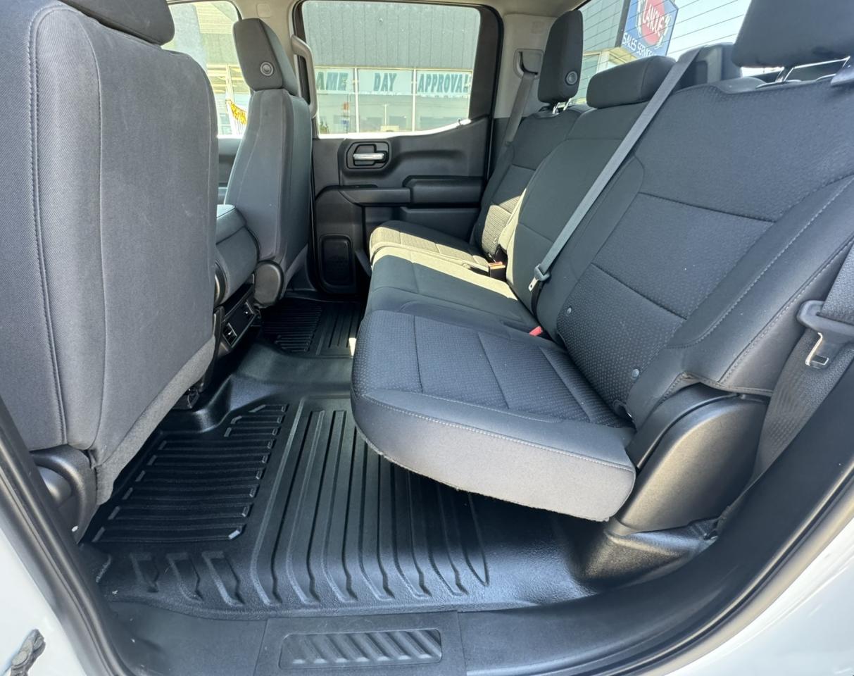 2022 GMC Sierra 1500 PRO Photo