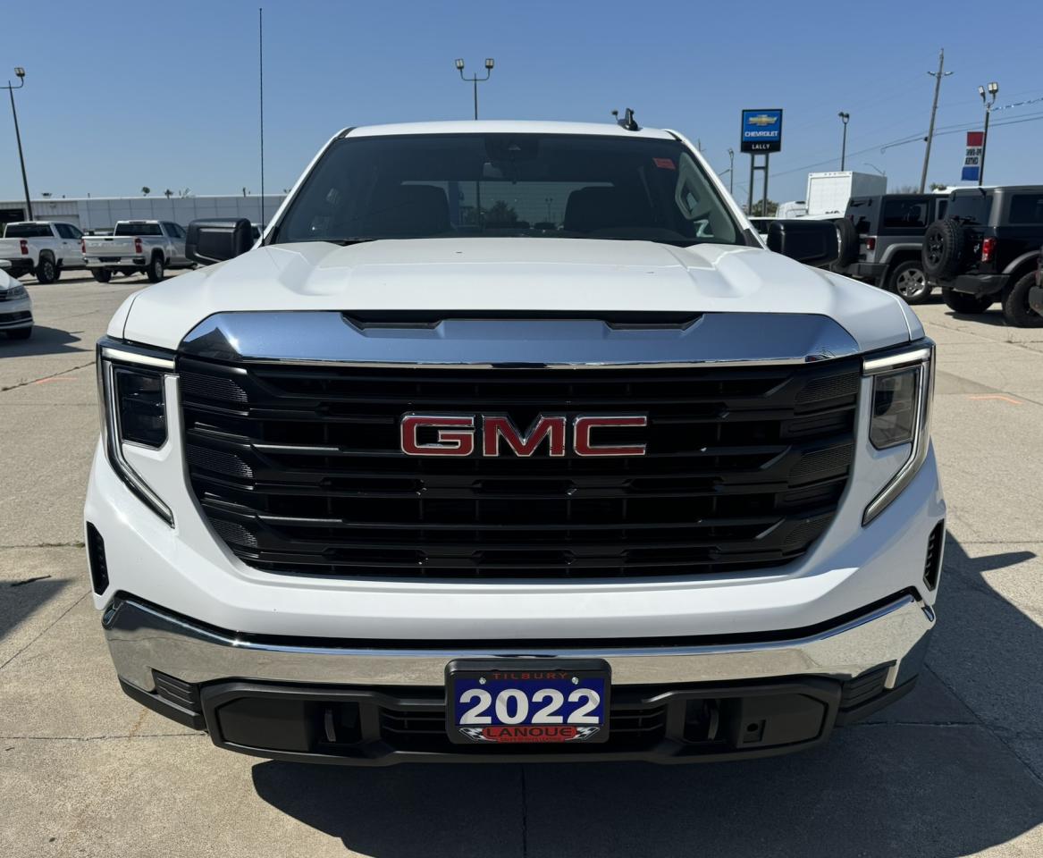 2022 GMC Sierra 1500 PRO Photo