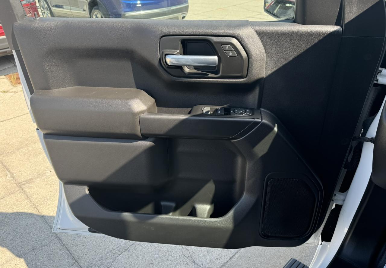 2022 GMC Sierra 1500 PRO Photo