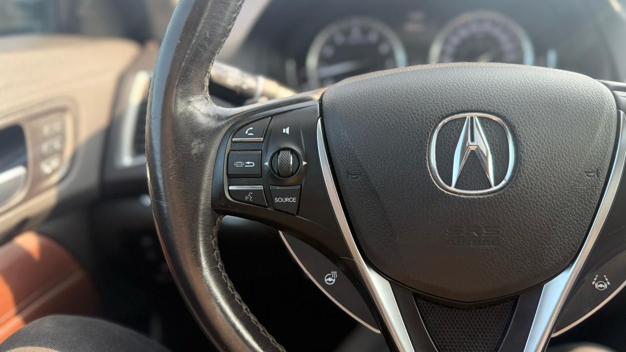 2015 Acura TLX V6 Tech - Photo #22