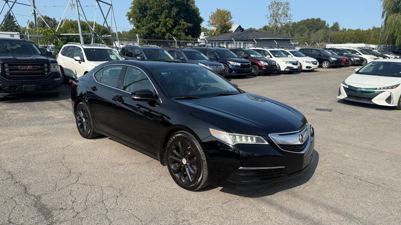 2015 Acura TLX V6 Tech - Photo #7