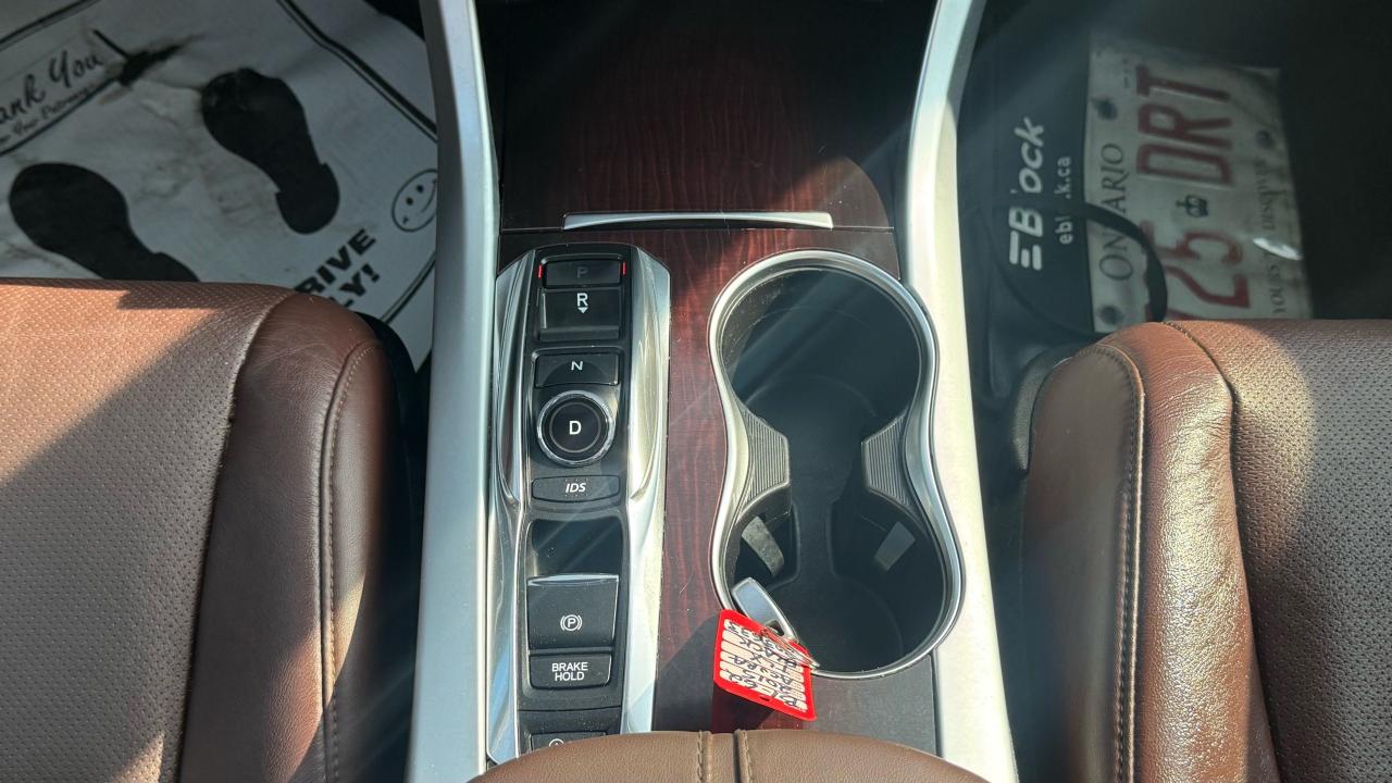 2015 Acura TLX V6 Tech - Photo #14
