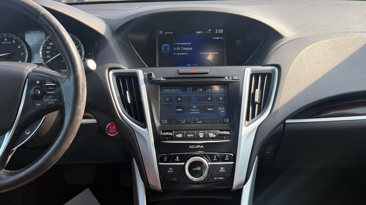 2015 Acura TLX V6 Tech - Photo #13