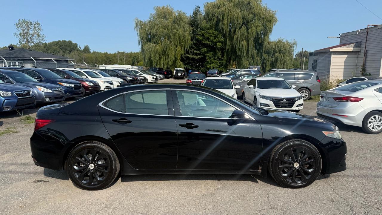 2015 Acura TLX V6 Tech - Photo #6