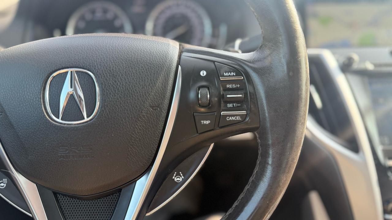 2015 Acura TLX V6 Tech - Photo #23