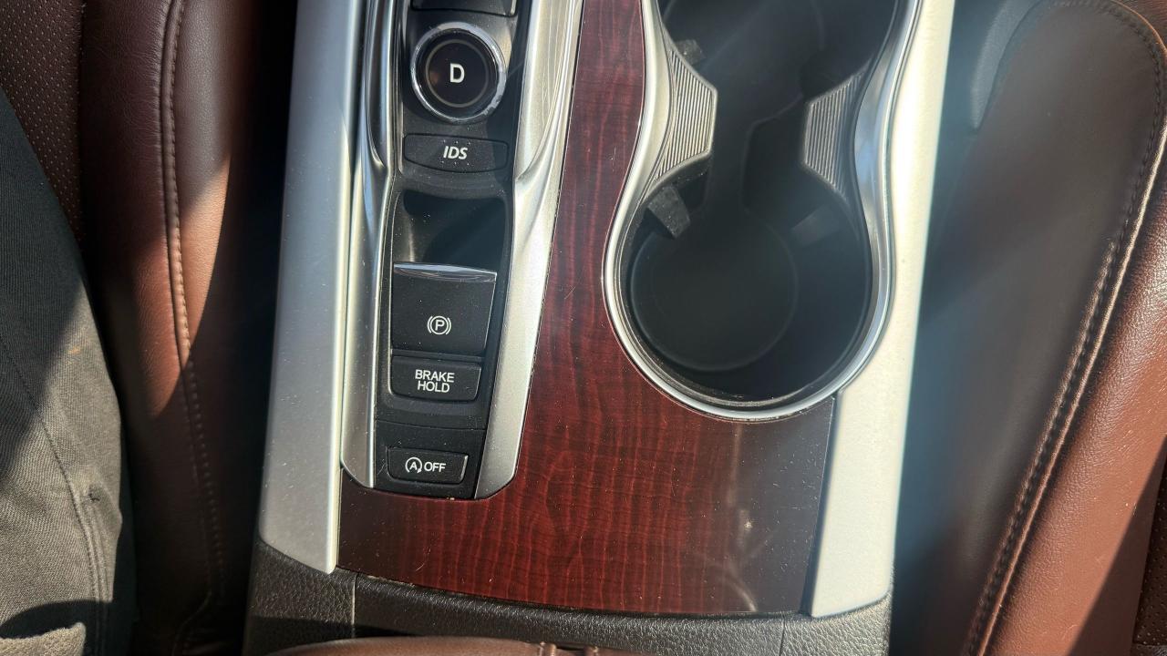 2015 Acura TLX V6 Tech - Photo #15