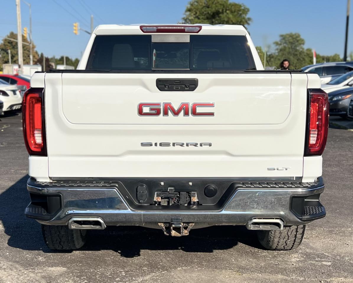 2021 GMC Sierra 1500 SLT Photo4