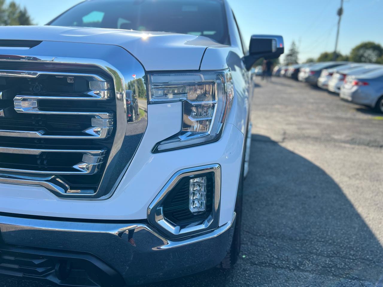 2021 GMC Sierra 1500 SLT Photo44