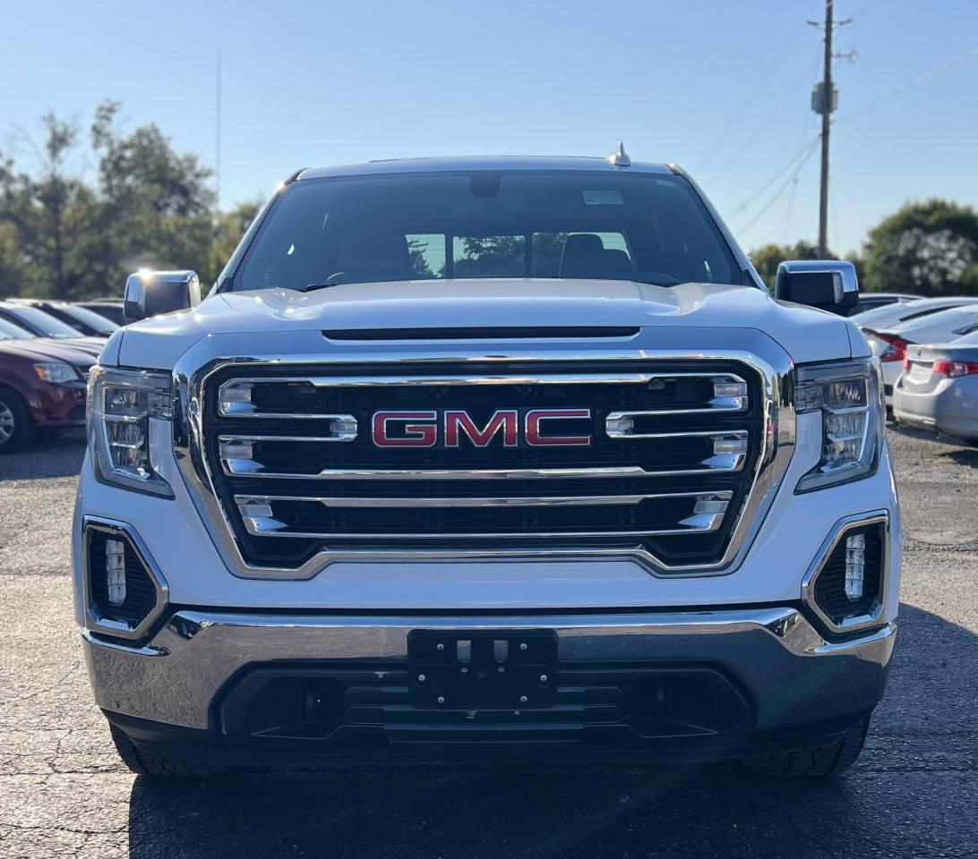 2021 GMC Sierra 1500 SLT Photo43