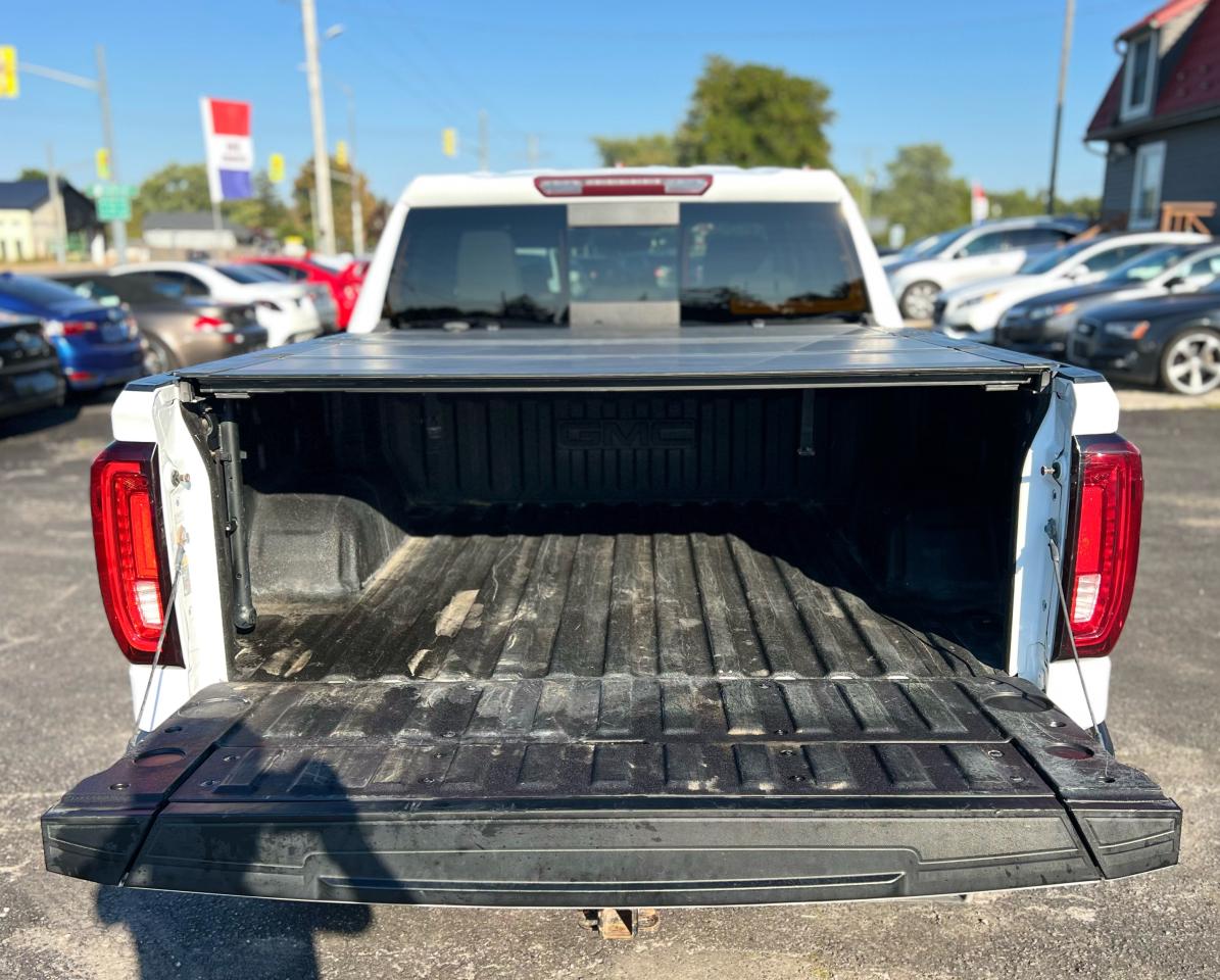 2021 GMC Sierra 1500 SLT Photo47