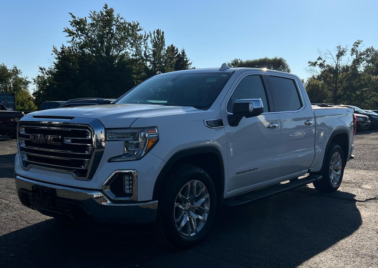 2021 GMC Sierra 1500 SLT Photo7