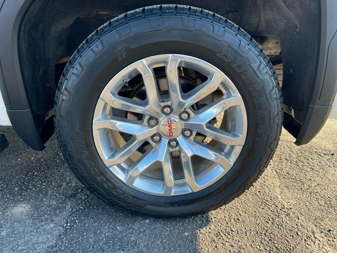 2021 GMC Sierra 1500 SLT Photo45