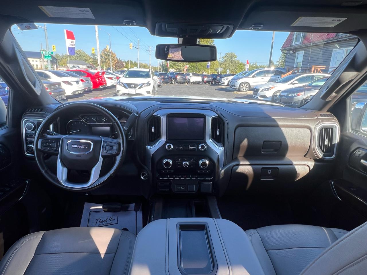 2021 GMC Sierra 1500 SLT Photo22