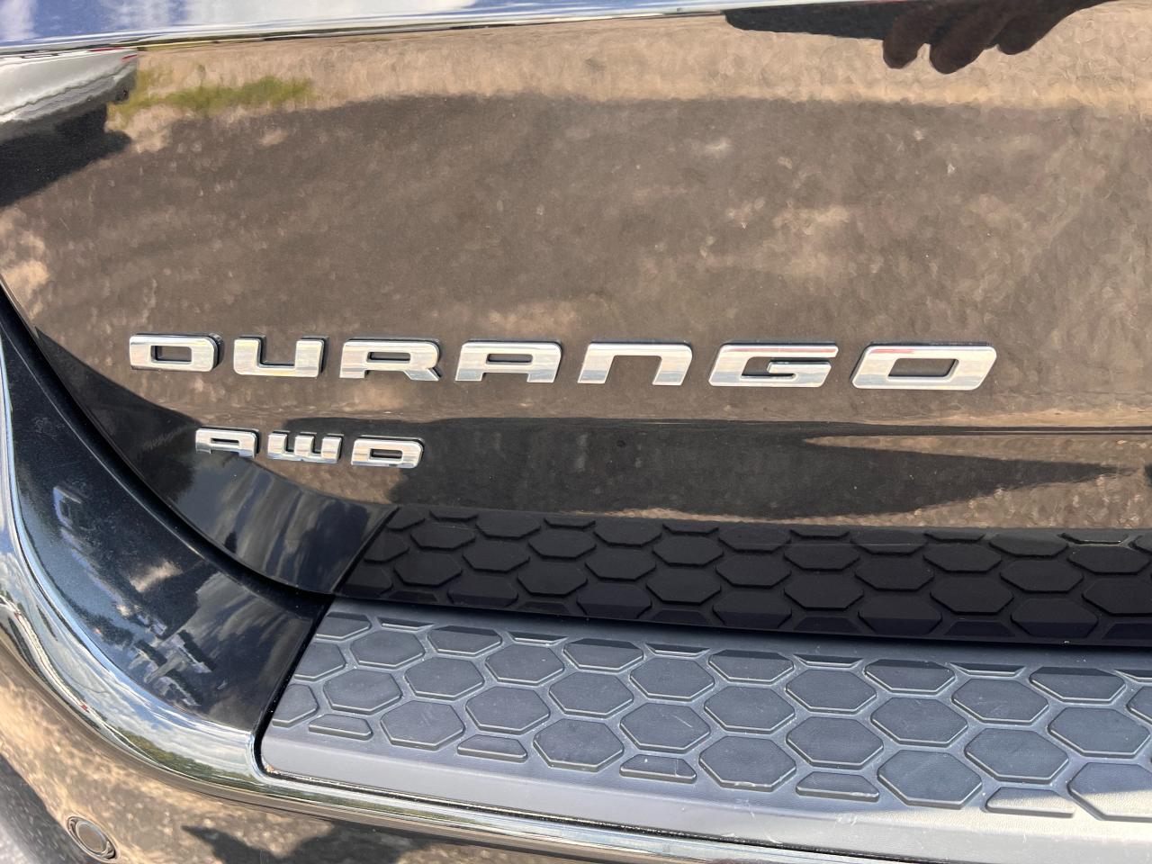 2016 Dodge Durango Citadel Photo11