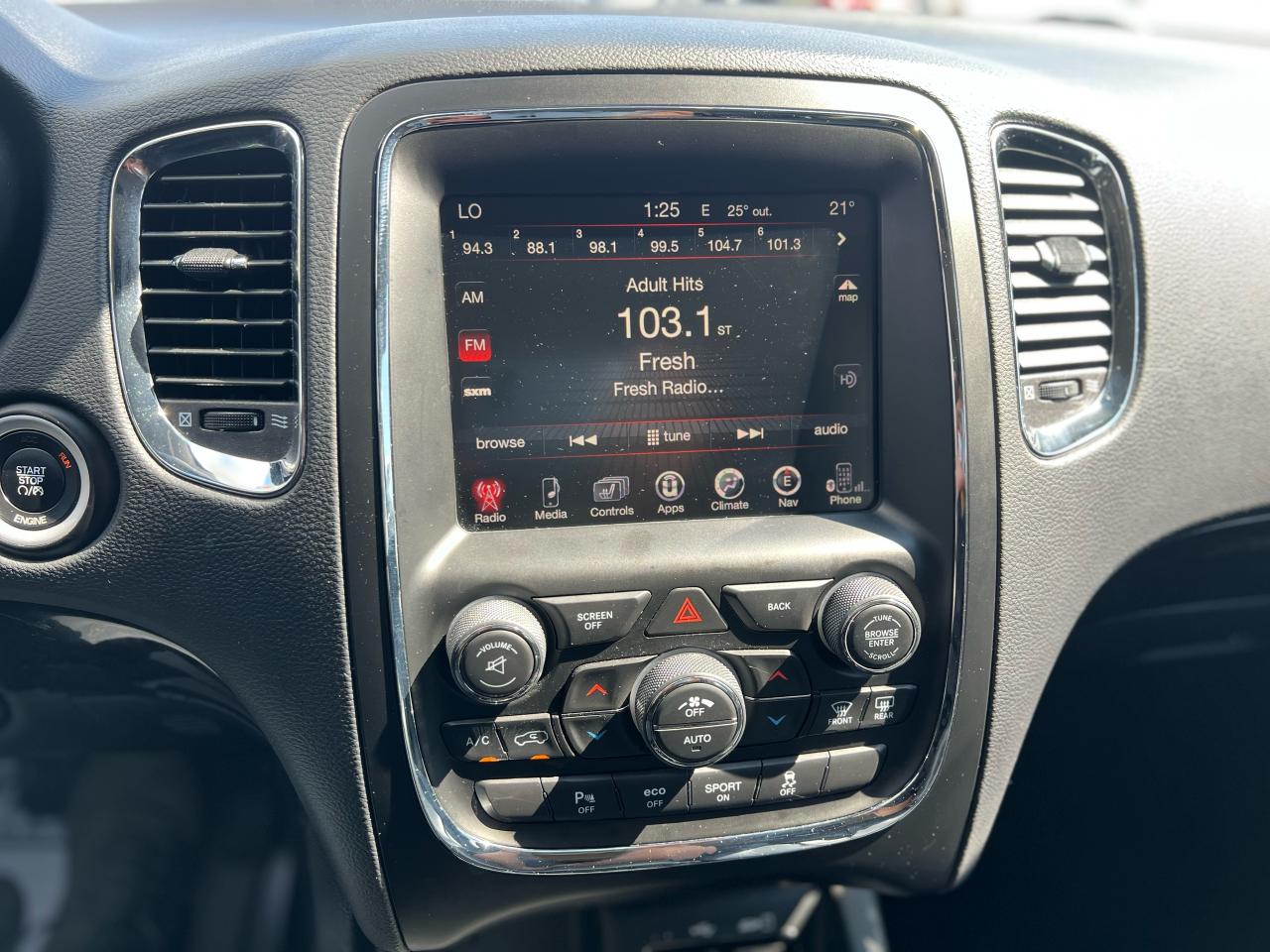 2016 Dodge Durango Citadel Photo16