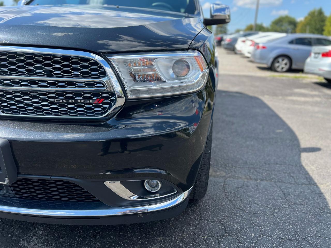 2016 Dodge Durango Citadel Photo45