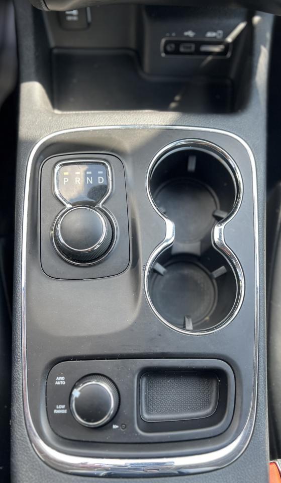 2016 Dodge Durango Citadel Photo15