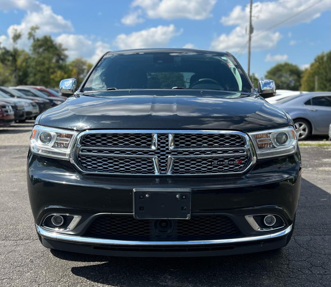2016 Dodge Durango Citadel Photo8