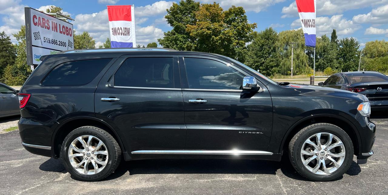 2016 Dodge Durango Citadel Photo38