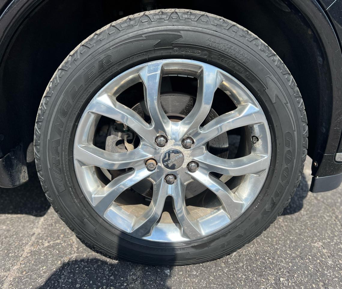 2016 Dodge Durango Citadel Photo12