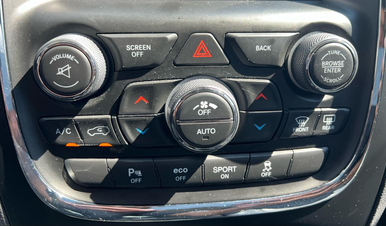 2016 Dodge Durango Citadel Photo17
