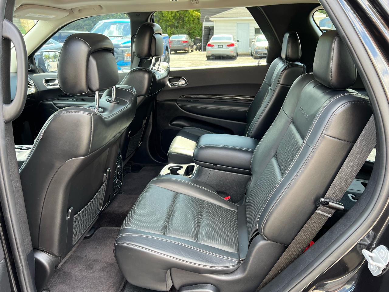 2016 Dodge Durango Citadel Photo23