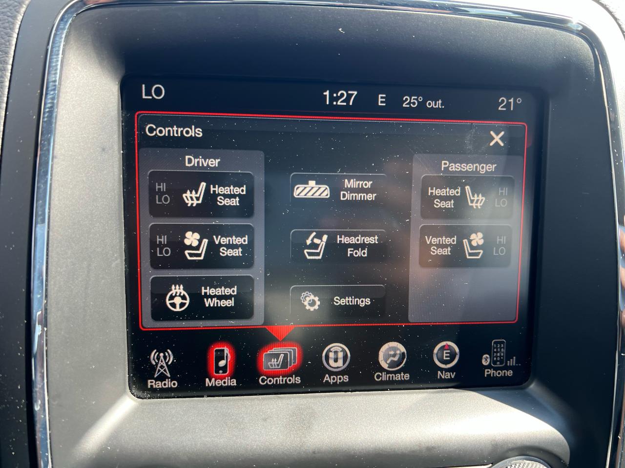 2016 Dodge Durango Citadel Photo22