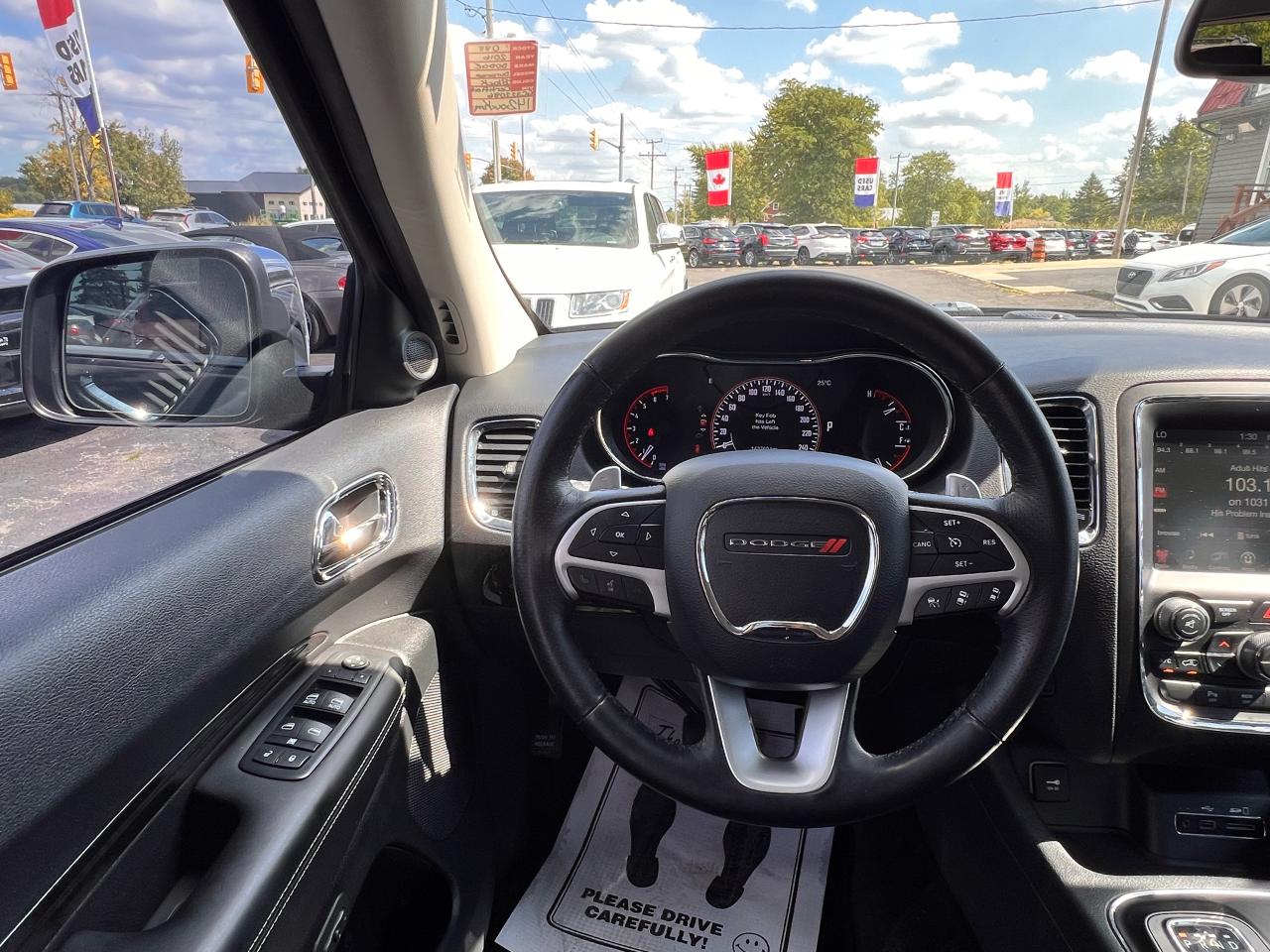 2016 Dodge Durango Citadel Photo65