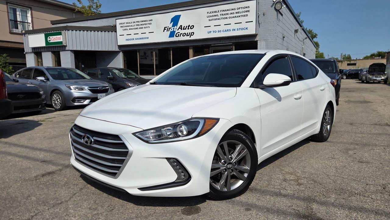 Used 2018 Hyundai Elantra GL for sale in Etobicoke, ON