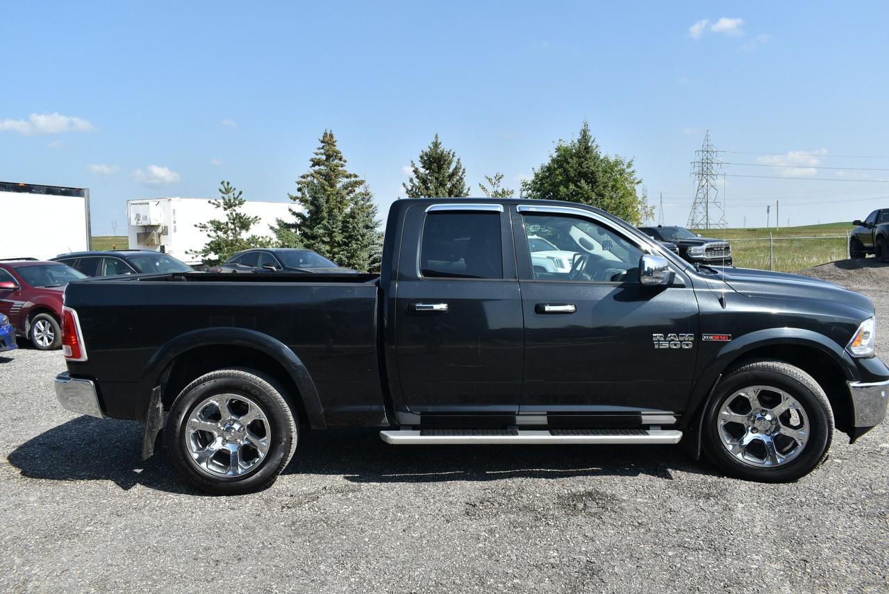 2015 RAM 1500 Laramie - 3.0L ECO DIESEL LOW KM - Photo #6