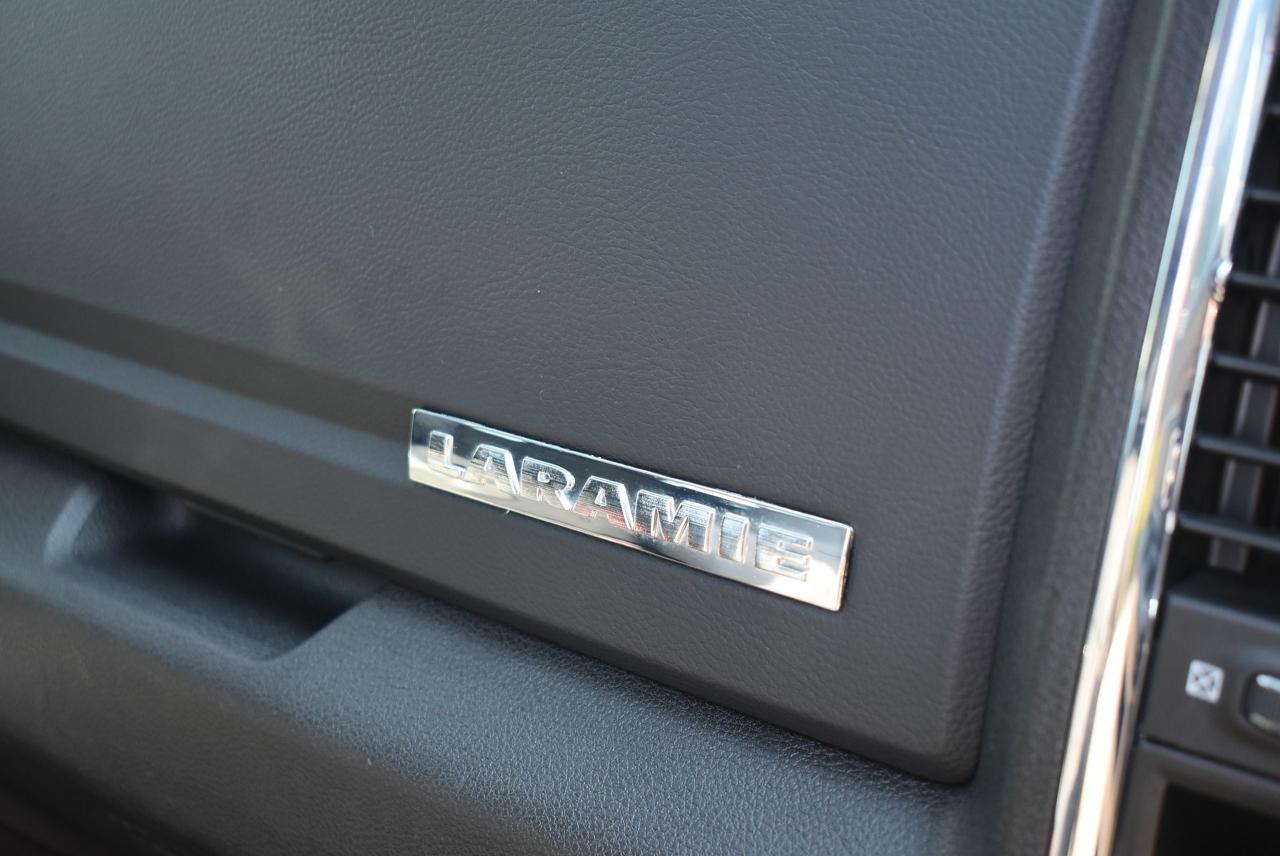 2015 RAM 1500 Laramie - 3.0L ECO DIESEL LOW KM - Photo #29