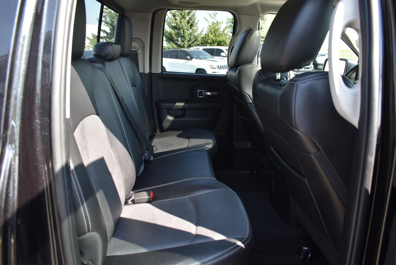 2015 RAM 1500 Laramie - 3.0L ECO DIESEL LOW KM - Photo #33