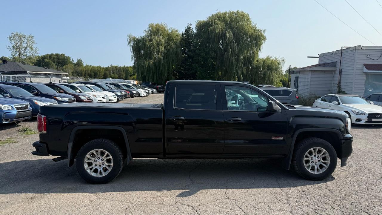 2018 GMC Sierra 1500 SLT - Photo #6