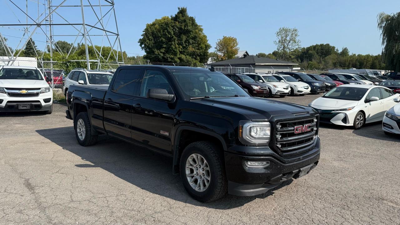 2018 GMC Sierra 1500 SLT - Photo #7