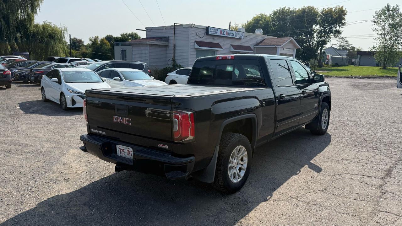 2018 GMC Sierra 1500 SLT - Photo #5