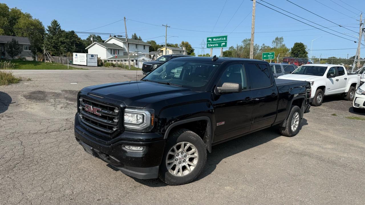 Used 2018 GMC Sierra 1500 SLT for sale in Ottawa, ON