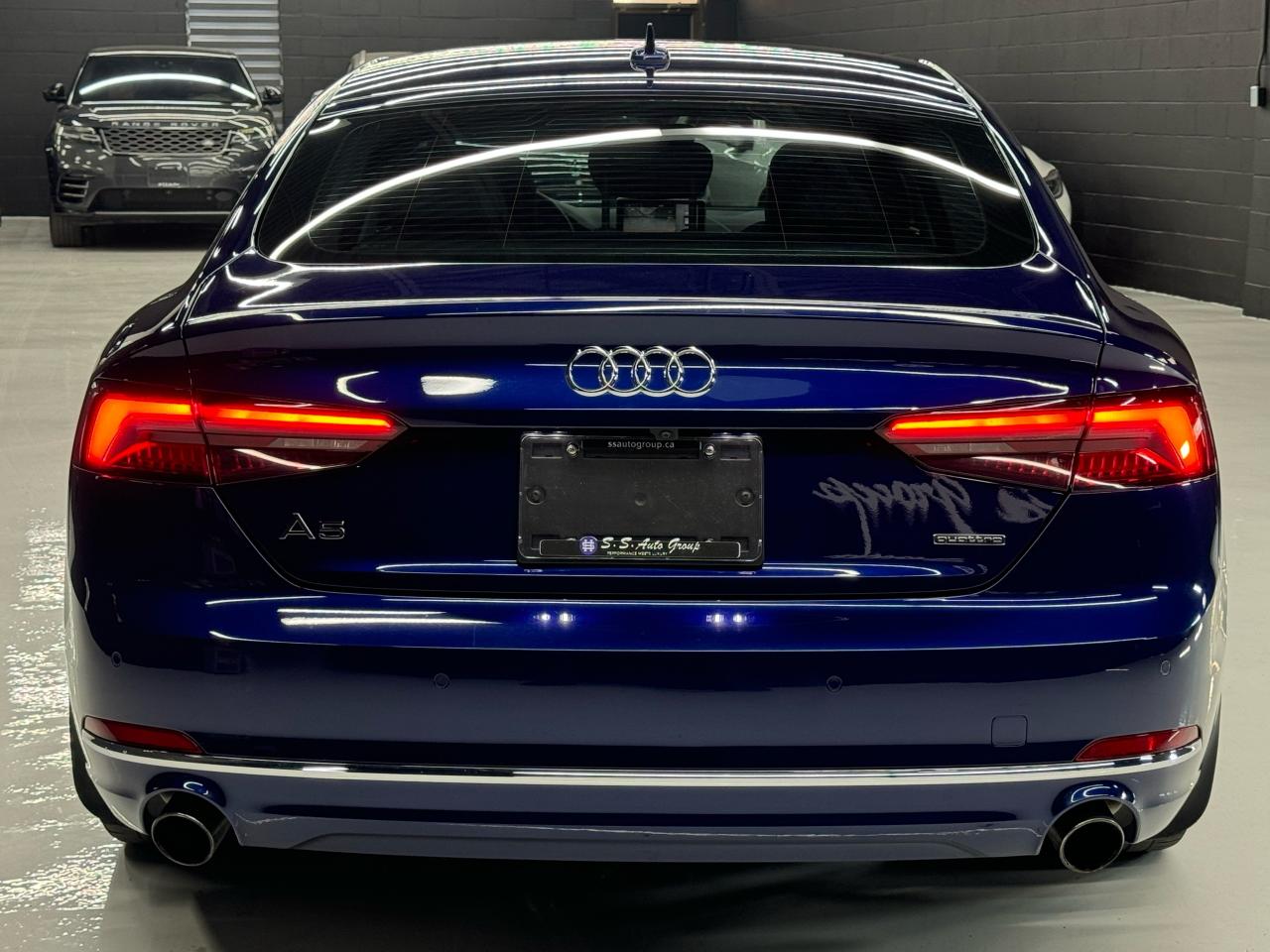 2019 Audi A5 TECHNIK|360CAM|HUD|BSM|ACC|LKA|FCW|CARPLAY| - Photo #5