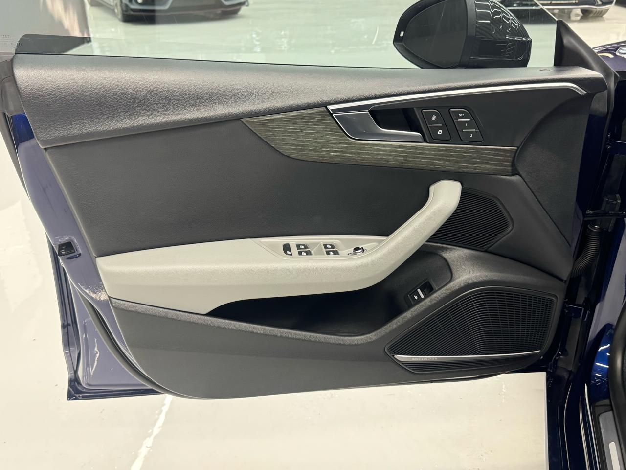 2019 Audi A5 TECHNIK|360CAM|HUD|BSM|ACC|LKA|FCW|CARPLAY| - Photo #6