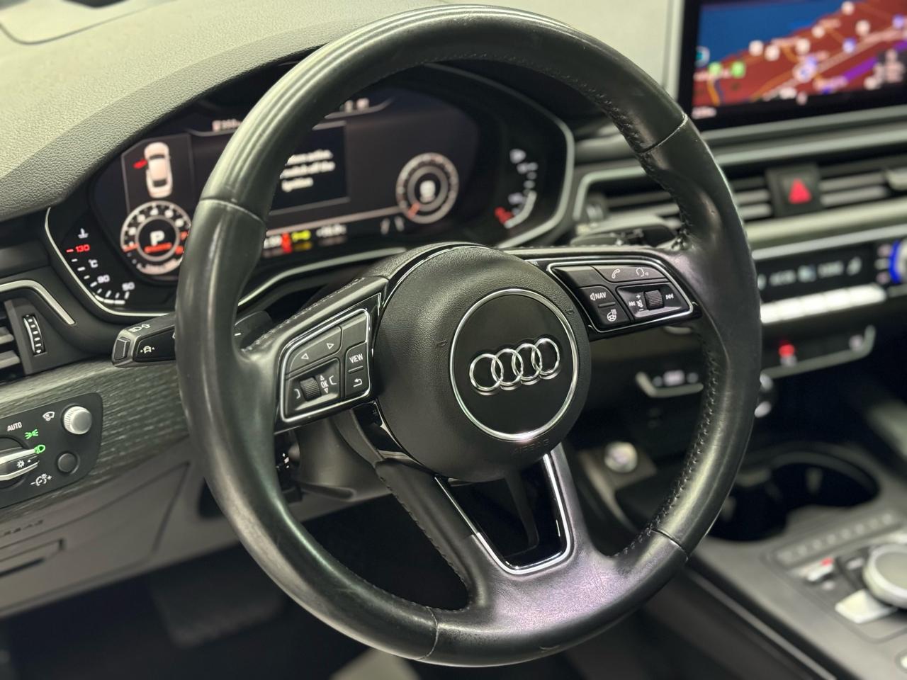 2019 Audi A5 TECHNIK|360CAM|HUD|BSM|ACC|LKA|FCW|CARPLAY| - Photo #8