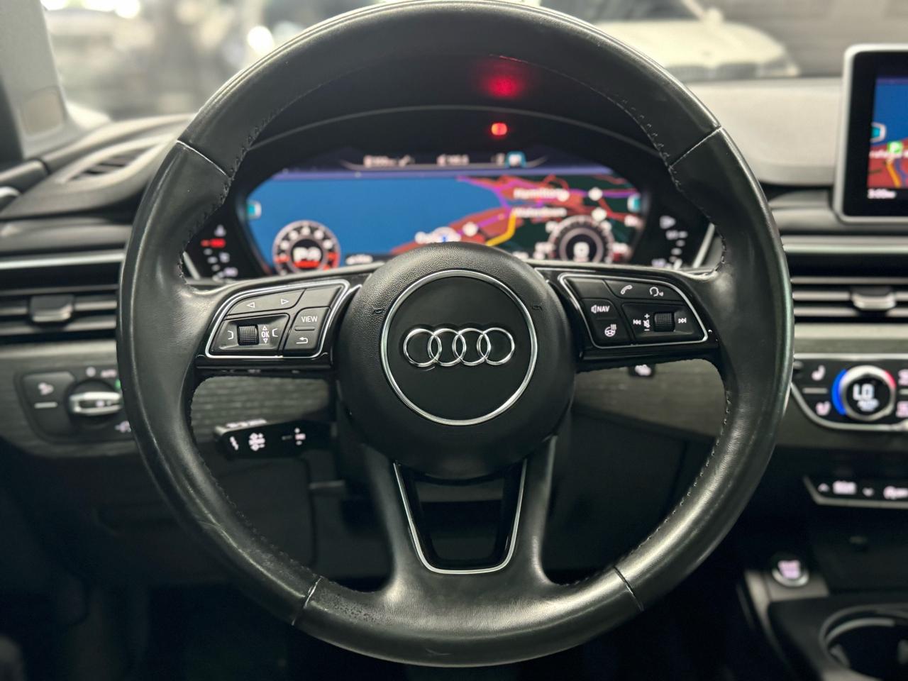 2019 Audi A5 TECHNIK|360CAM|HUD|BSM|ACC|LKA|FCW|CARPLAY| - Photo #11