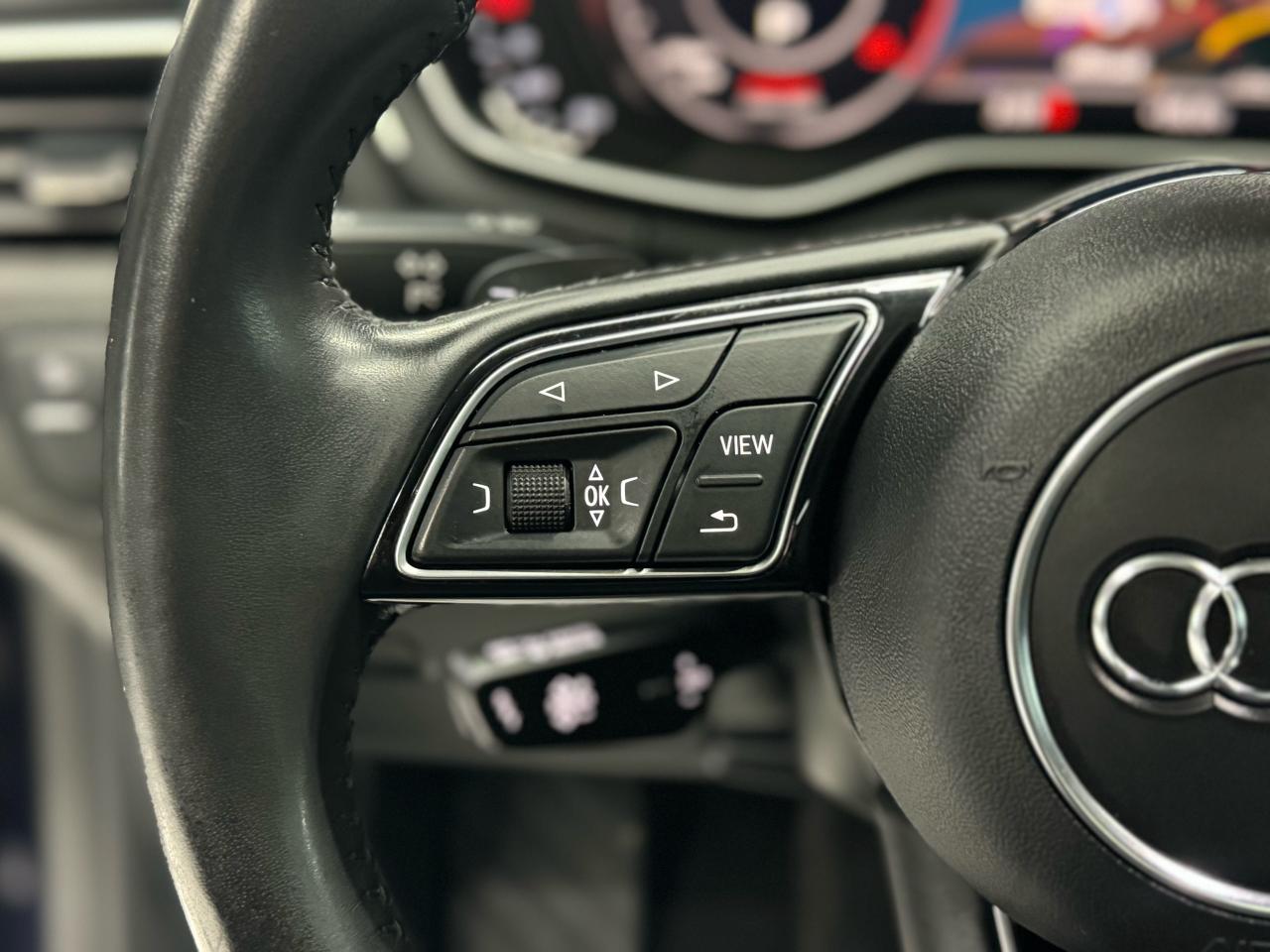 2019 Audi A5 TECHNIK|360CAM|HUD|BSM|ACC|LKA|FCW|CARPLAY| - Photo #13