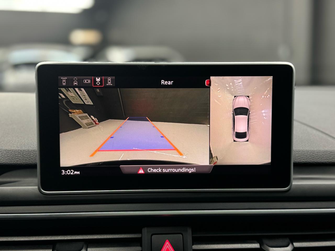 2019 Audi A5 TECHNIK|360CAM|HUD|BSM|ACC|LKA|FCW|CARPLAY| - Photo #16