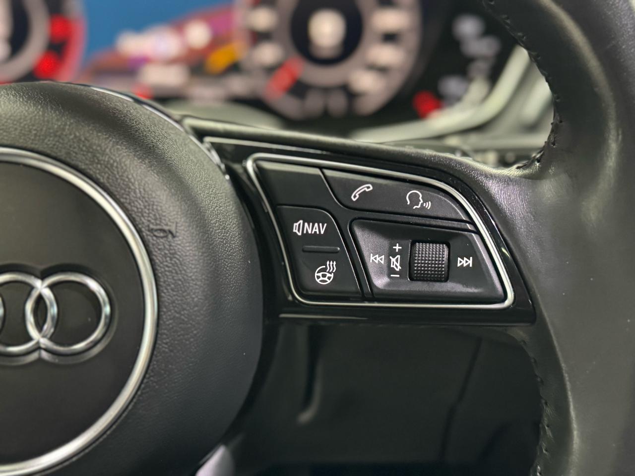 2019 Audi A5 TECHNIK|360CAM|HUD|BSM|ACC|LKA|FCW|CARPLAY| - Photo #12