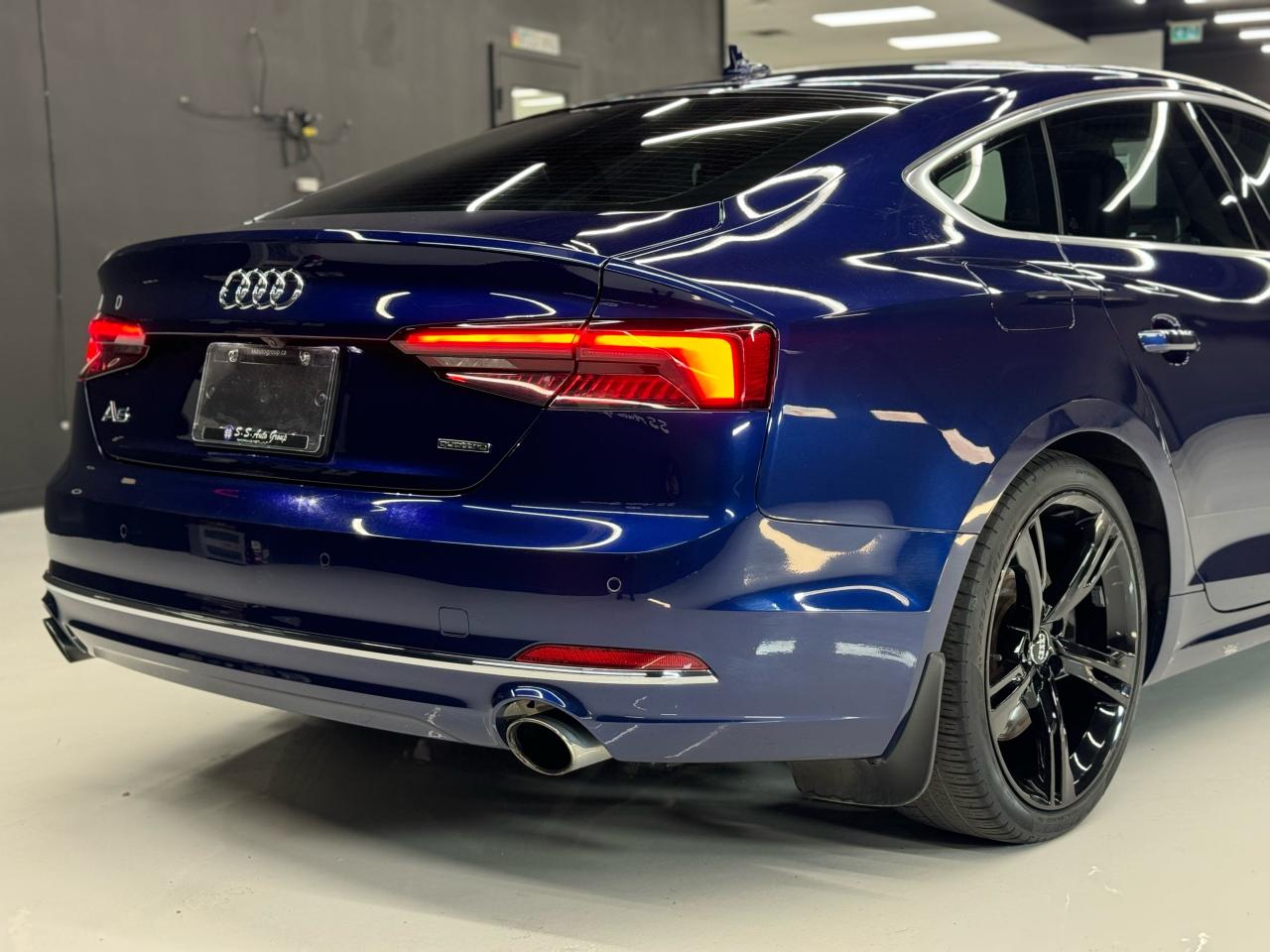 2019 Audi A5 TECHNIK|360CAM|HUD|BSM|ACC|LKA|FCW|CARPLAY| - Photo #36