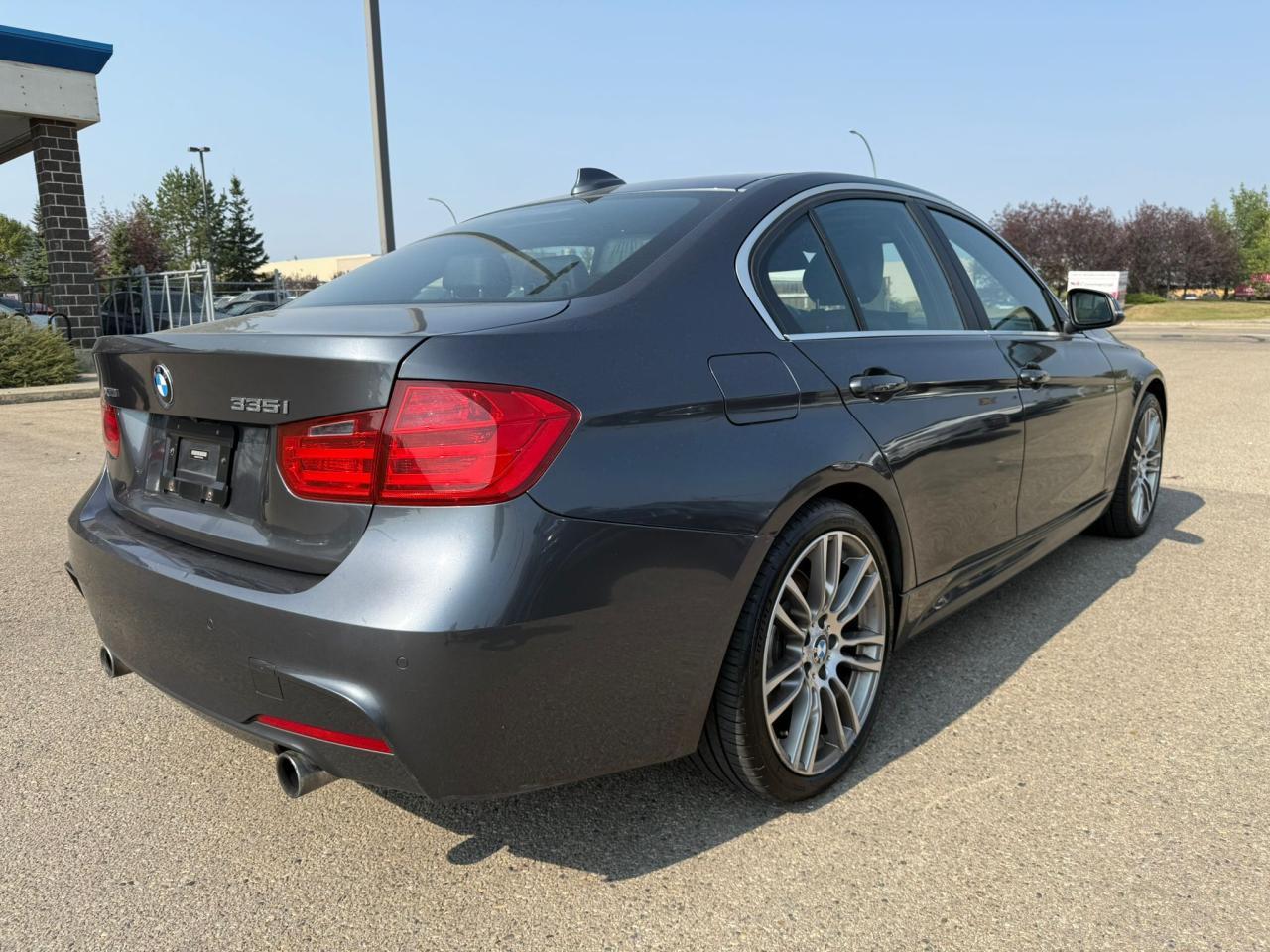 2015 BMW 3 Series 335i xDrive | M PACKAGE | ALL CREDIT ACCEPTED!! - Photo #7