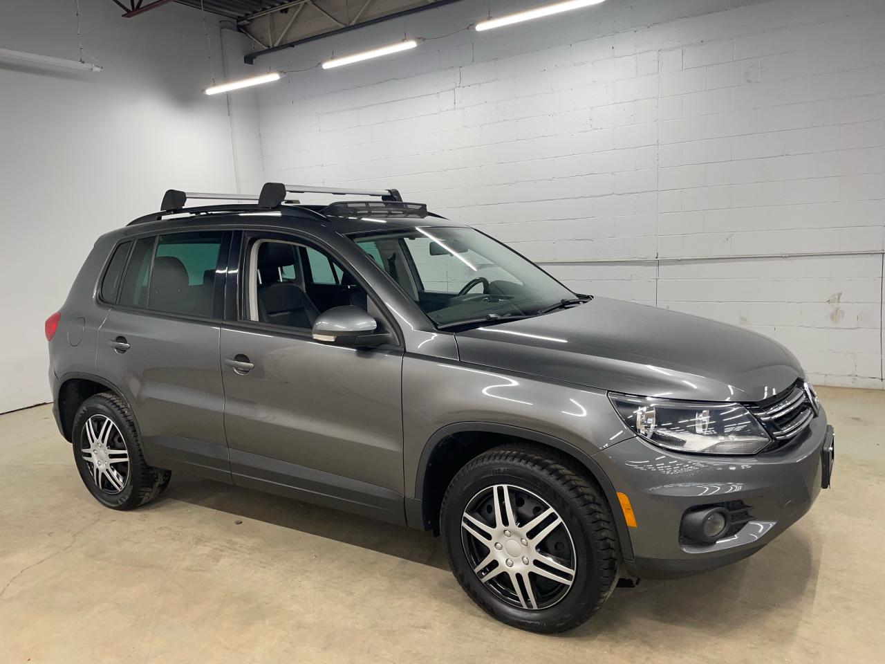 Used 2014 Volkswagen Tiguan COMFORTLINE for sale in Guelph, ON