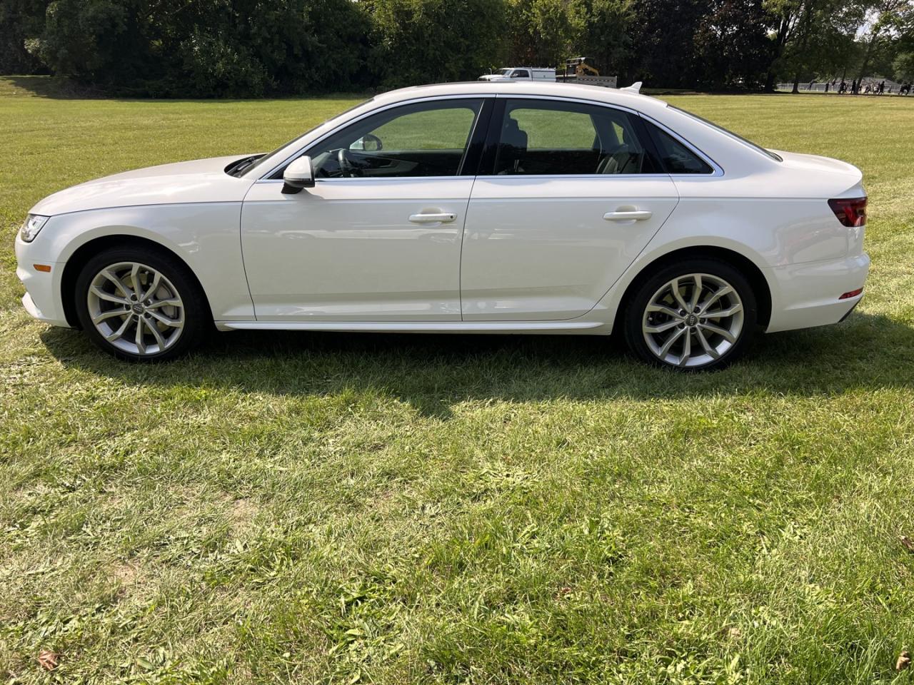 2018 Audi A4 2.0T Progressiv quattro Sedan *Navigation / sunroof - Photo #8